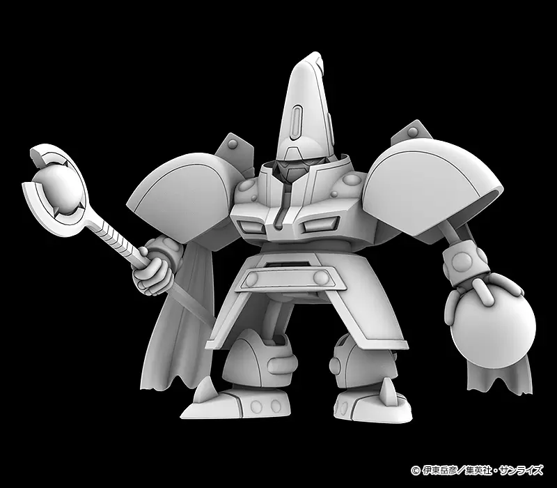 GSC【Smile Fest 2022】MODEROID、PLAMAX、ACT MODE系列新作發表