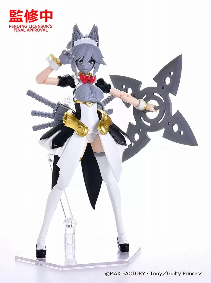 GSC【Smile Fest 2022】MODEROID、PLAMAX、ACT MODE系列新作發表