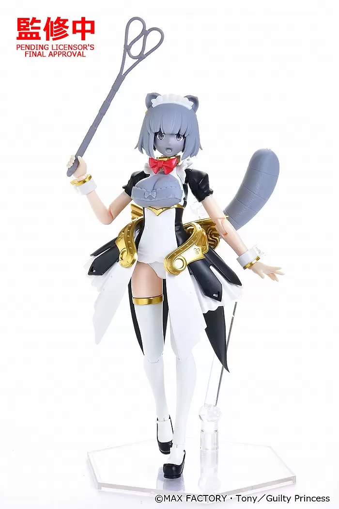 GSC【Smile Fest 2022】MODEROID、PLAMAX、ACT MODE系列新作發表
