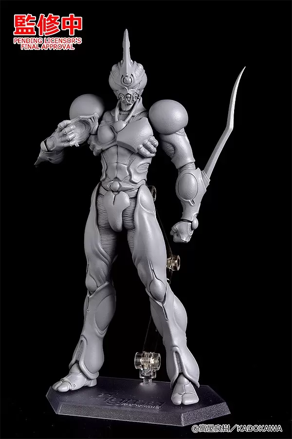 GSC【Smile Fest 2022】MODEROID、PLAMAX、ACT MODE系列新作發表