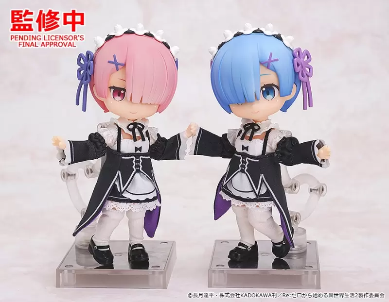 GSC【Smile Fest 2022】黏土人篇-幽遊白書、洋蔥騎士、拉拉熊等多元主題 海量新作公開!