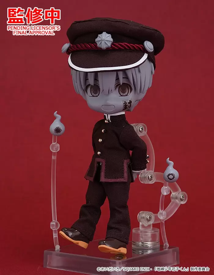 GSC【Smile Fest 2022】黏土人篇-幽遊白書、洋蔥騎士、拉拉熊等多元主題 海量新作公開!