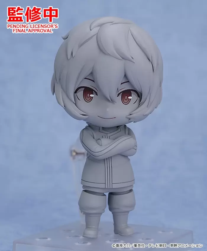 GSC【Smile Fest 2022】黏土人篇-幽遊白書、洋蔥騎士、拉拉熊等多元主題 海量新作公開!