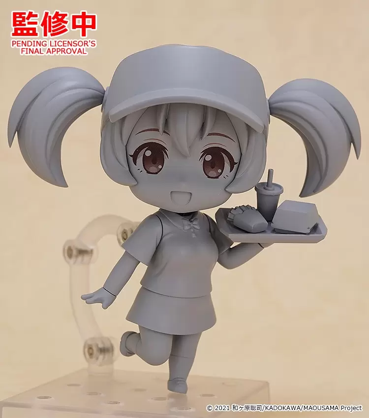 GSC【Smile Fest 2022】黏土人篇-幽遊白書、洋蔥騎士、拉拉熊等多元主題 海量新作公開!