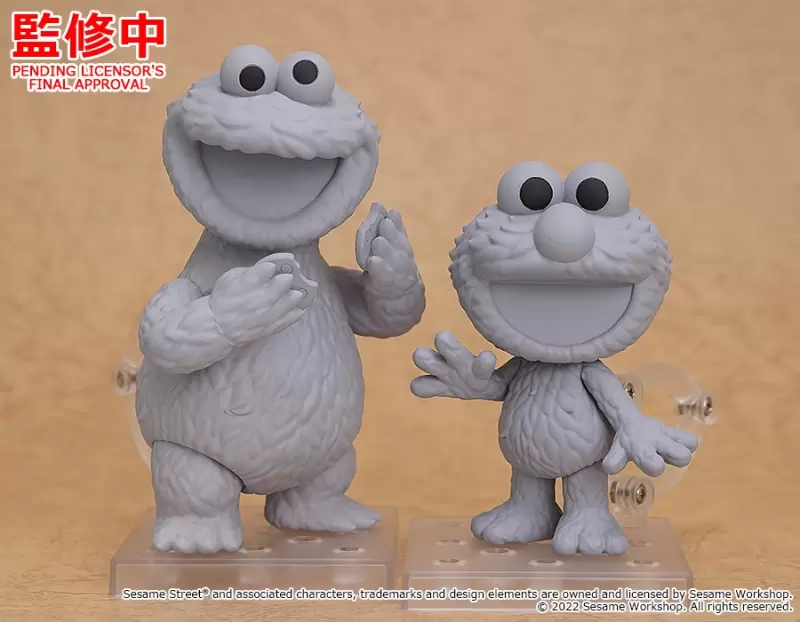 GSC【Smile Fest 2022】黏土人篇-幽遊白書、洋蔥騎士、拉拉熊等多元主題 海量新作公開!