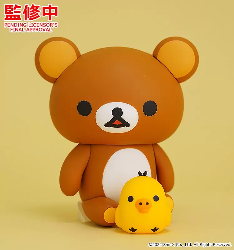 GSC【Smile Fest 2022】黏土人篇-幽遊白書、洋蔥騎士、拉拉熊等多元主題 海量新作公開!