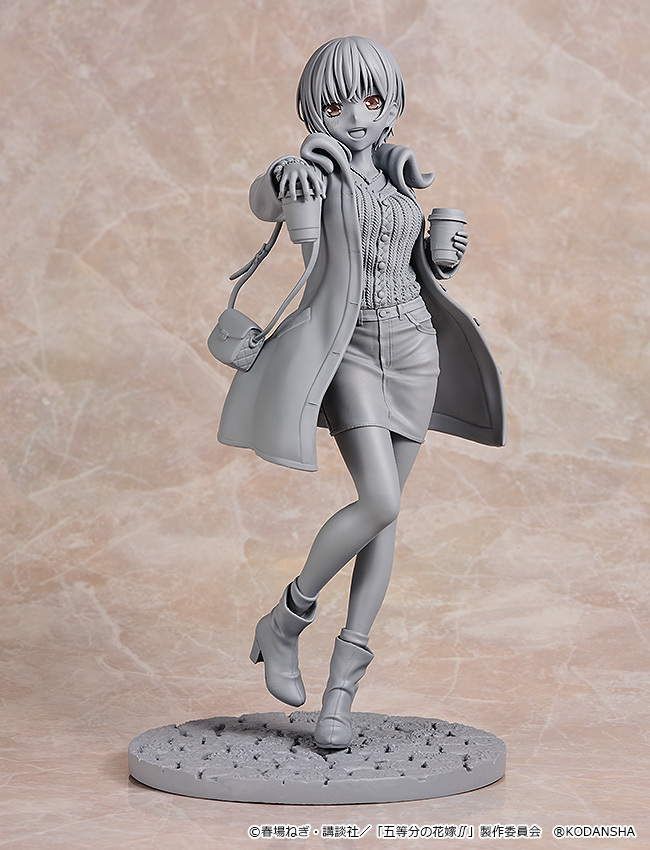 GSC【Smile Fest 2022】進擊的巨人、章魚嗶的原罪、五等分的新娘 大量模型新作!