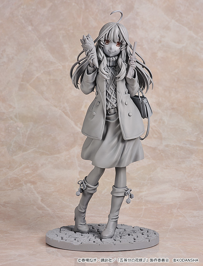 GSC【Smile Fest 2022】進擊的巨人、章魚嗶的原罪、五等分的新娘 大量模型新作!