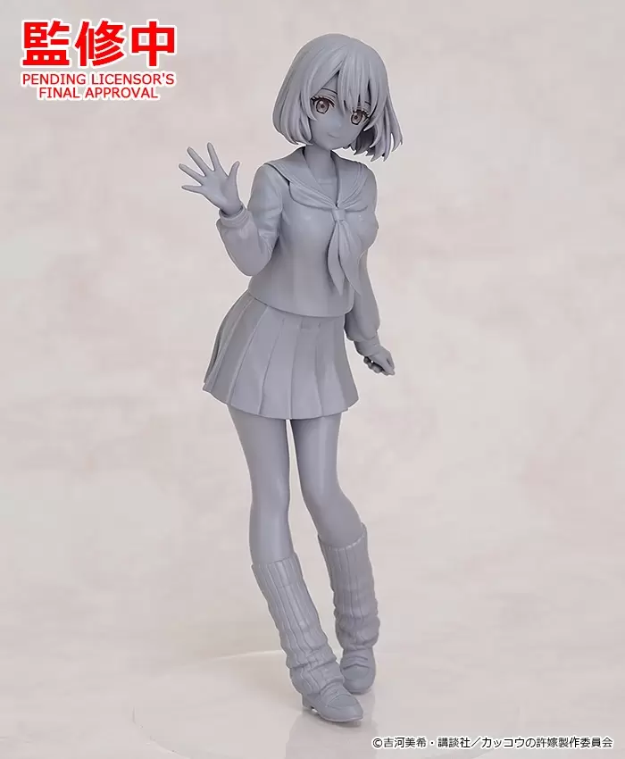 GSC【Smile Fest 2022】進擊的巨人、章魚嗶的原罪、五等分的新娘 大量模型新作!