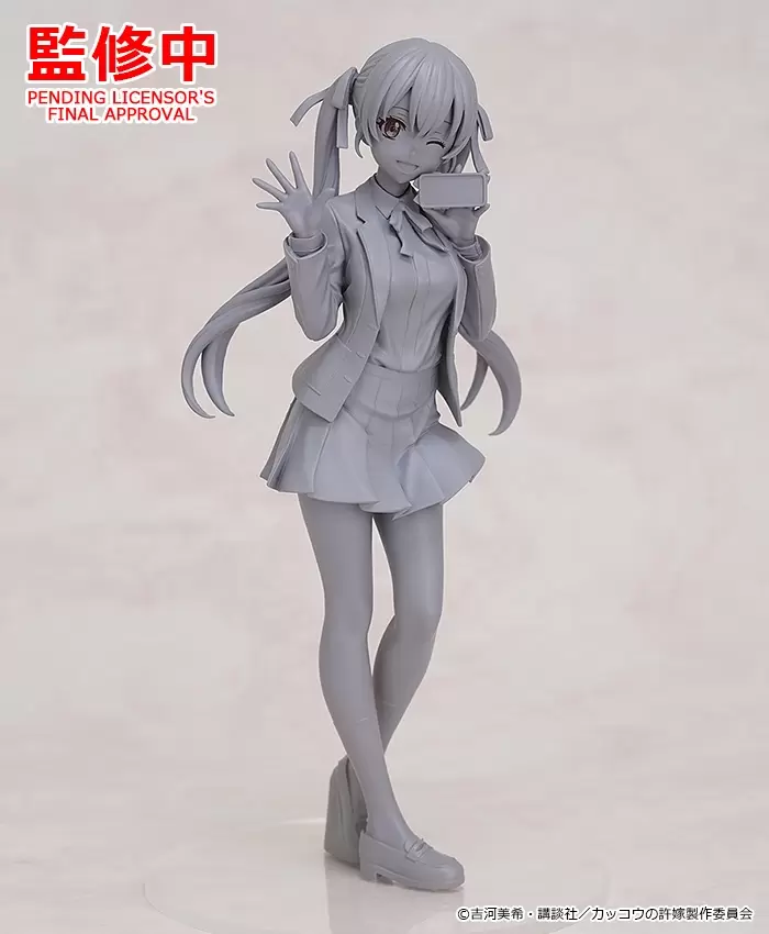 GSC【Smile Fest 2022】進擊的巨人、章魚嗶的原罪、五等分的新娘 大量模型新作!