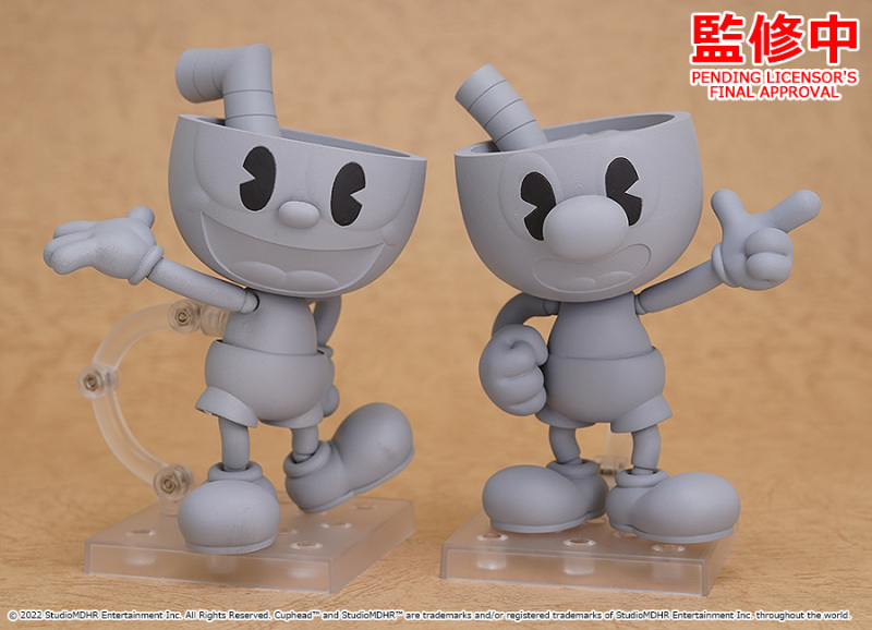 GSC【Smile Fest 2022】黏土人篇-幽遊白書、洋蔥騎士、拉拉熊等多元主題 海量新作公開!
