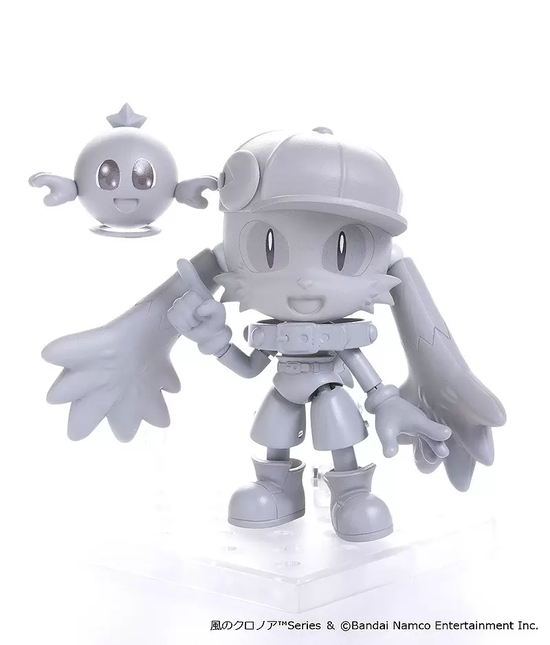 GSC【Smile Fest 2022】黏土人篇-幽遊白書、洋蔥騎士、拉拉熊等多元主題 海量新作公開!