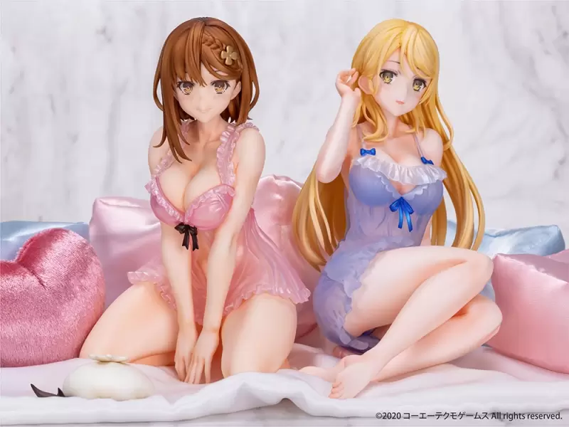 GSC【Smile Fest 2022】綜合篇-艾爾登法環靈馬figma化！萊莎的鍊金工房、女神異聞錄比例模型