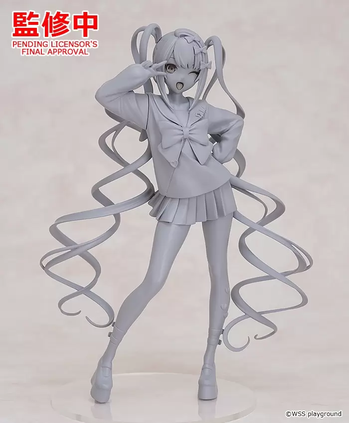 GSC【Smile Fest 2022】綜合篇-艾爾登法環靈馬figma化！萊莎的鍊金工房、女神異聞錄比例模型