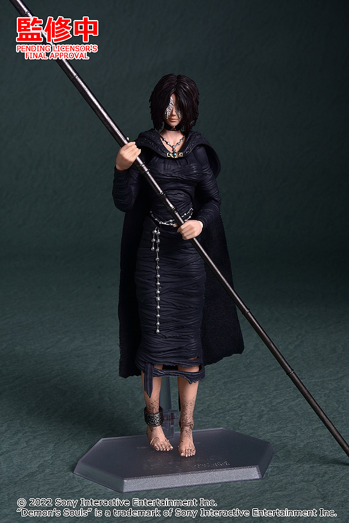 GSC【Smile Fest 2022】綜合篇-艾爾登法環靈馬figma化！萊莎的鍊金工房、女神異聞錄比例模型