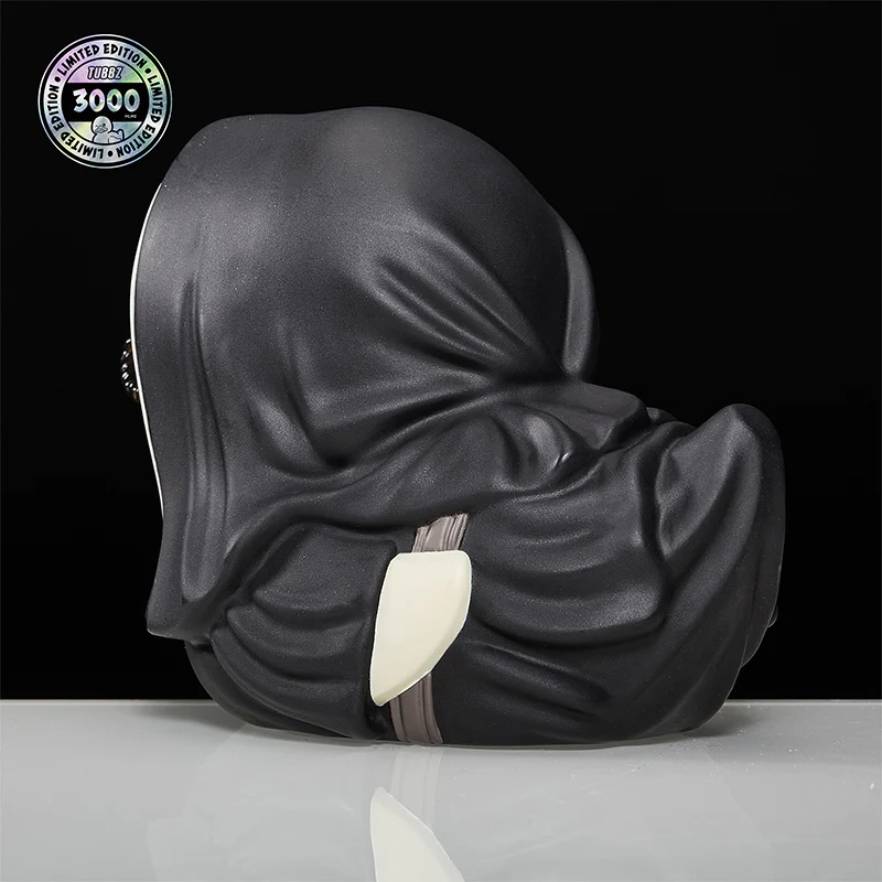 TUBBZ《鬼修女》鬼修女（The Nun）黃色小鴨角色扮演收藏 系列最恐怖的一款驚悚現身！