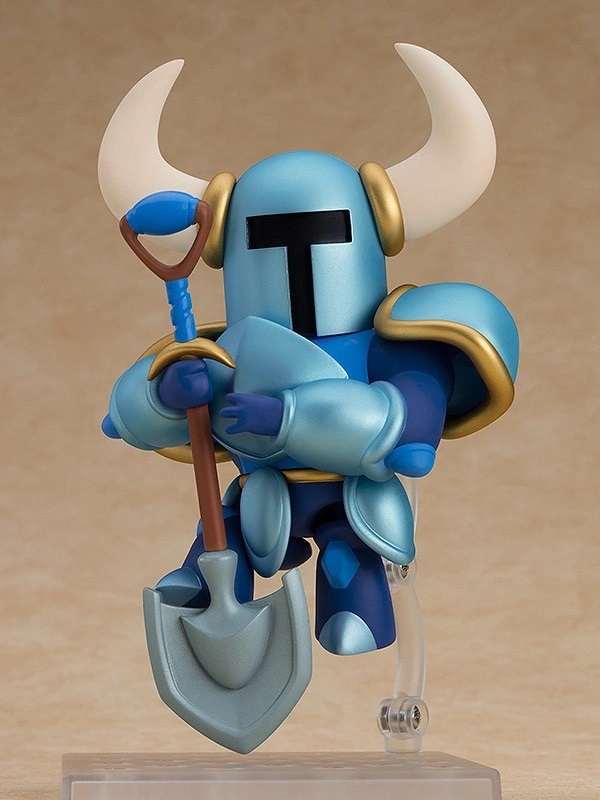 一把鐵鏟闖江湖！黏土人 鏟子騎士 Shovel Knight