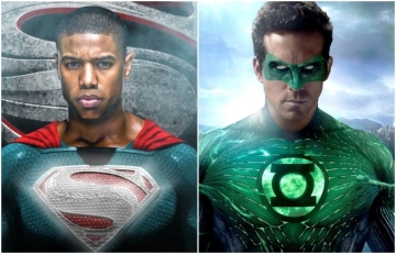 《綠燈軍團》、黑人版《超人》電影「放緩」開發！「無限地球危機」等 DC 翻拍計劃曝光
