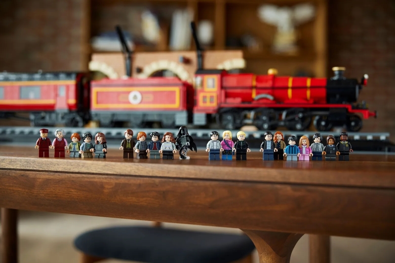 LEGO 76405《哈利波特》霍格華茲特快車 - 典藏版（Hogwarts Express™ – Collectors' Edition）