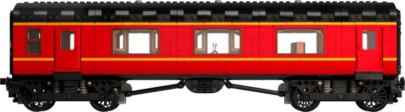 LEGO 76405《哈利波特》霍格華茲特快車 - 典藏版（Hogwarts Express™ – Collectors' Edition）