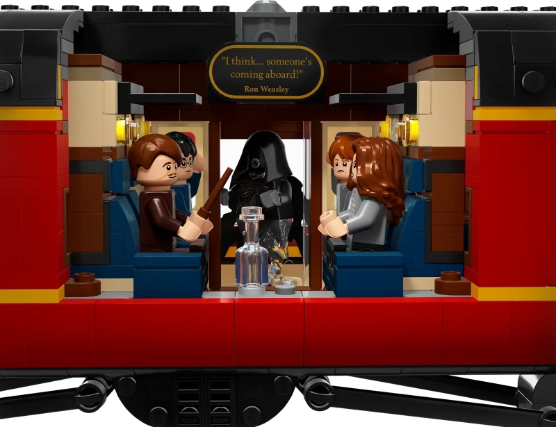 Fw: [情報] LEGO 76405 霍格華茲特快車典藏版