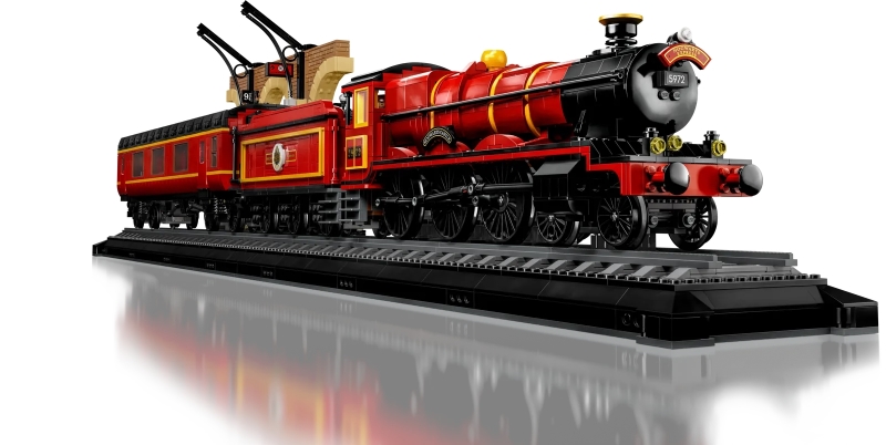 LEGO 76405《哈利波特》霍格華茲特快車 - 典藏版（Hogwarts Express™ – Collectors' Edition）