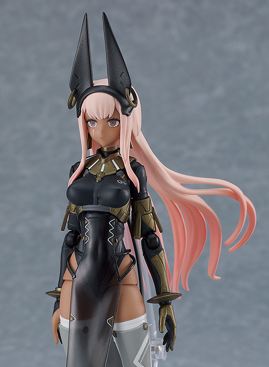 figma FALSLANDER HEMET NETHEL 漆黒の守護者 イラストレーター・neco氏が手掛けるオリジナルイラストシリーズ
