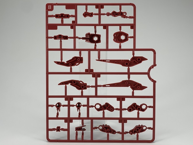 守護女王的深紅戰馬『HEXA GEAR 西格・斯普林格 女王親衛隊規格』即將發售 官方釋出樣品素組照!