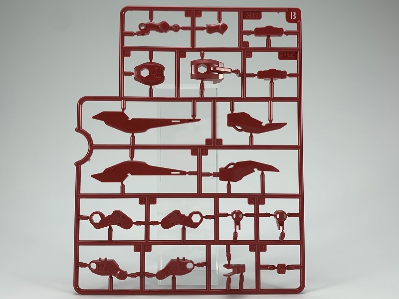 守護女王的深紅戰馬『HEXA GEAR 西格・斯普林格 女王親衛隊規格』即將發售 官方釋出樣品素組照!