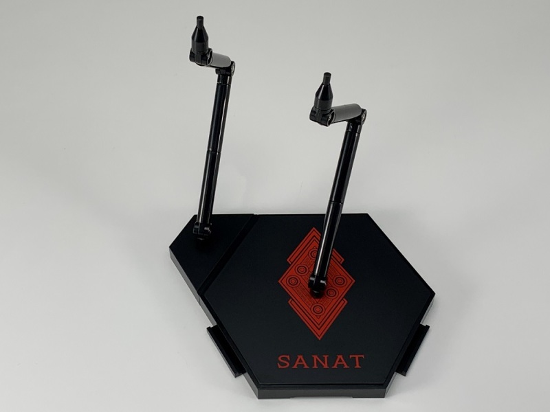 守護女王的深紅戰馬『HEXA GEAR 西格・斯普林格 女王親衛隊規格』即將發售 官方釋出樣品素組照!