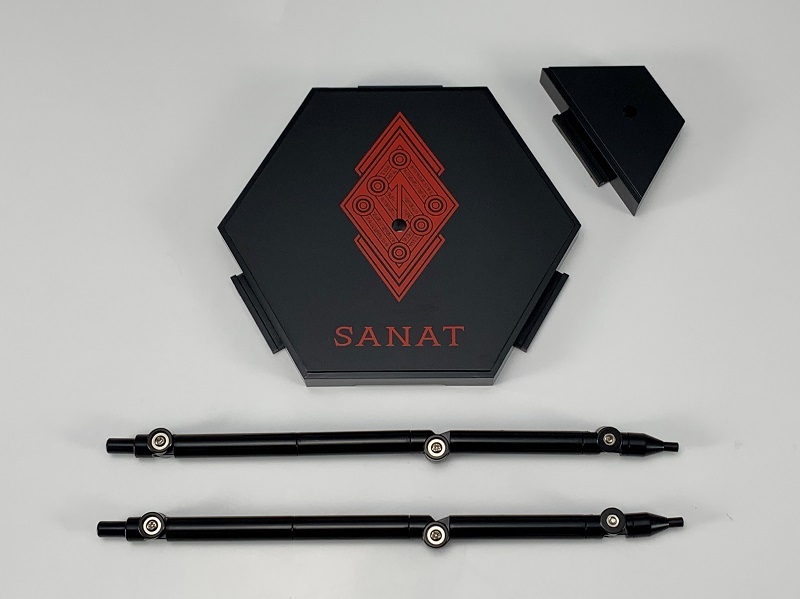 守護女王的深紅戰馬『HEXA GEAR 西格・斯普林格 女王親衛隊規格』即將發售 官方釋出樣品素組照!