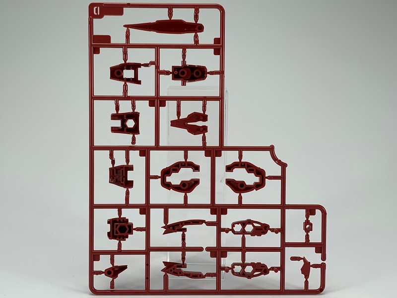 守護女王的深紅戰馬『HEXA GEAR 西格・斯普林格 女王親衛隊規格』即將發售 官方釋出樣品素組照!