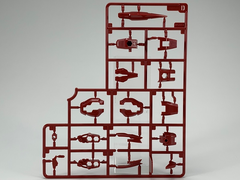 守護女王的深紅戰馬『HEXA GEAR 西格・斯普林格 女王親衛隊規格』即將發售 官方釋出樣品素組照!