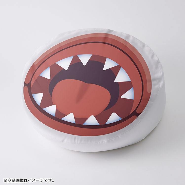 小心你的屁屁！魔物獵人『奇怪龍咬屁屁大型坐墊』魄力血盆大口預計 2023 年 02 月發售！