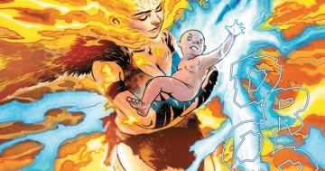 漫威設定之爭終於落幕！ 雷神索爾的真正生母到底是蓋婭還是古代鳳凰？