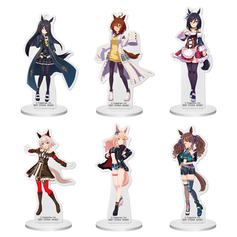 訓練師再開抽！一番賞「賽馬娘 Pretty Derby 2彈」小北帆布掛毯、應援毛巾豐富週邊有夠香～