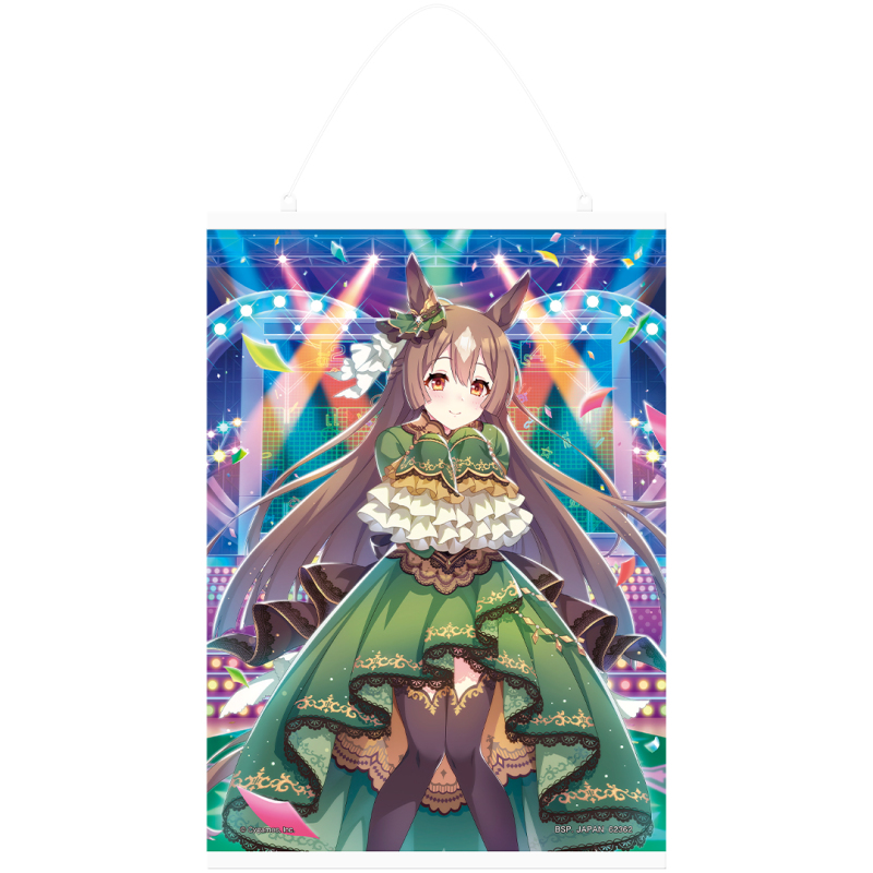 訓練師再開抽！一番賞「賽馬娘 Pretty Derby 2彈」小北帆布掛毯、應援毛巾豐富週邊有夠香～