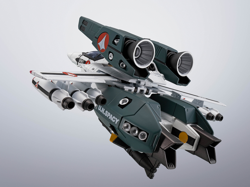 新品未使用 1/72VF-1A/S バルキリー 一條輝機 HI-METAL R VF-1S SUPER VALKYRIE（HIKARU ICHIJO USE