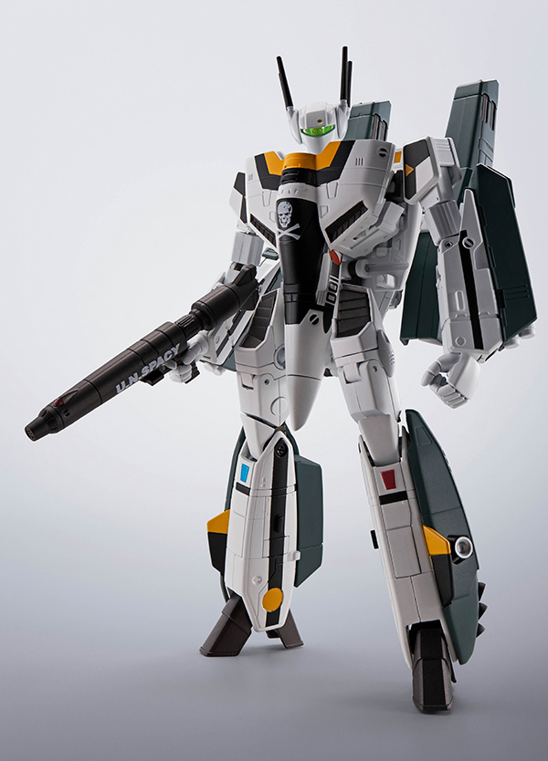 日本全国送料無料商品 特集 超時空要塞40 周年紀念商品第二彈HI-METAL R『VF-1S 超級女武神 ロボット
