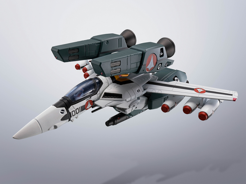 超時空要塞40 周年紀念商品第二彈HI-METAL R『VF-1S 超級女武神