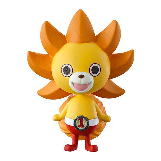 萬代「From TV animation ONE PIECE 惡魔果實 第六海戰」轉蛋 美音、千陽君登場!