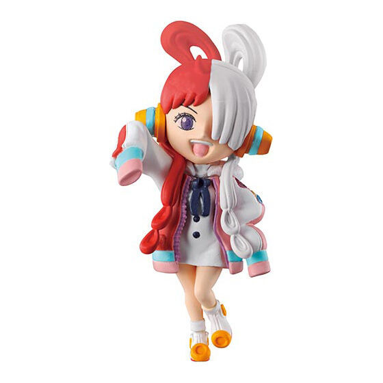 萬代「From TV animation ONE PIECE 惡魔果實 第六海戰」轉蛋 美音、千陽君登場!