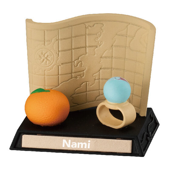 GASHAPON!COLLECTION「航海王 第二彈」轉蛋（ワンピース 第二弾）