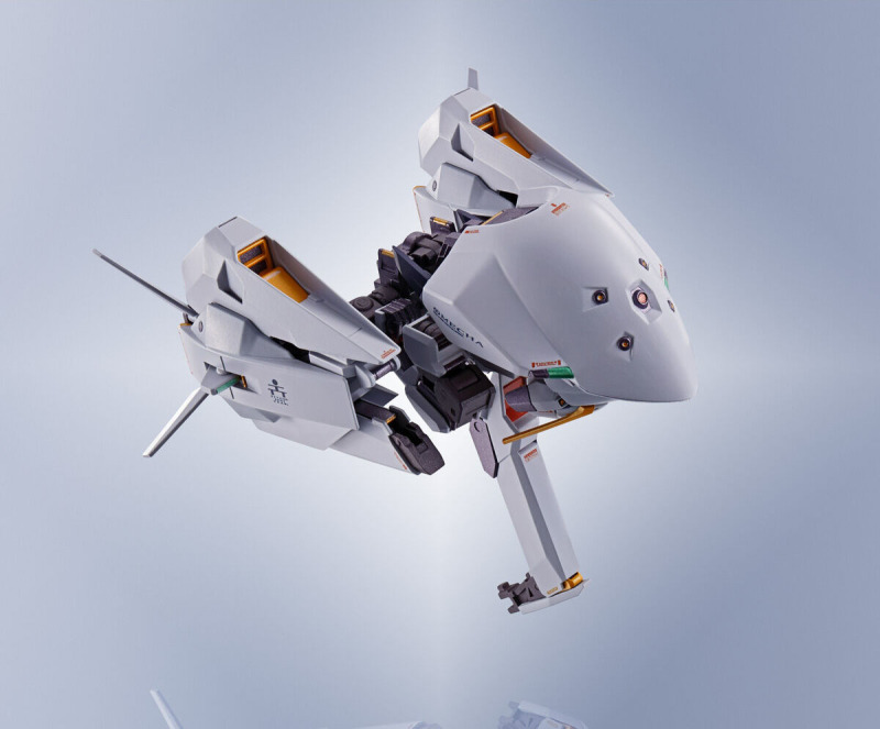 完全變形再現 MA 形態『METAL ROBOT魂 鋼彈TR-6 [伍德沃特]』預計 2023 年 02 月發售！ 那架機體也將商品化？