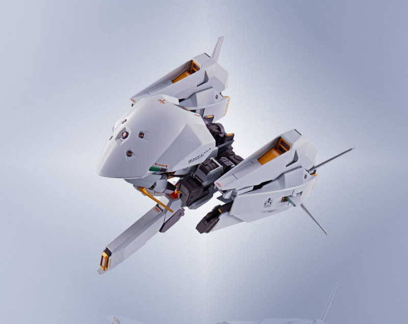 完全變形再現 MA 形態『METAL ROBOT魂 鋼彈TR-6 [伍德沃特]』預計 2023 年 02 月發售！ 那架機體也將商品化？