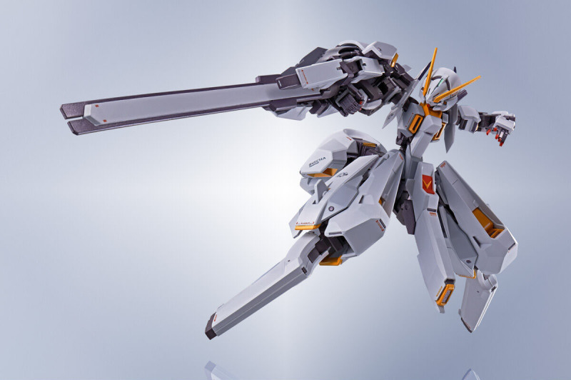 完全變形再現 MA 形態『METAL ROBOT魂 鋼彈TR-6 [伍德沃特]』預計 2023 年 02 月發售！ 那架機體也將商品化？