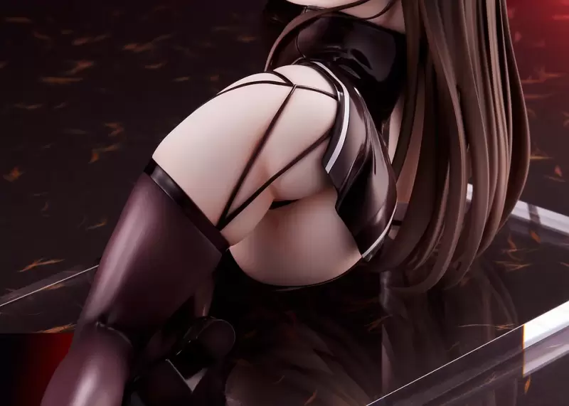 MIMEYOI《碧藍航線》瑞鶴 疾速之鶴 1/4大比例模型 性感爆表的賽車女郎造型❤