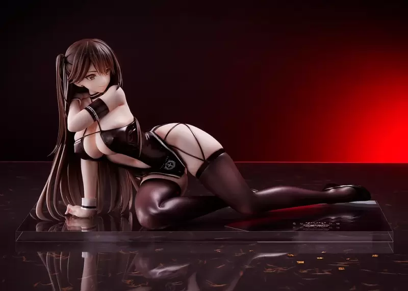 MIMEYOI《碧藍航線》瑞鶴 疾速之鶴 1/4大比例模型 性感爆表的賽車女郎造型❤