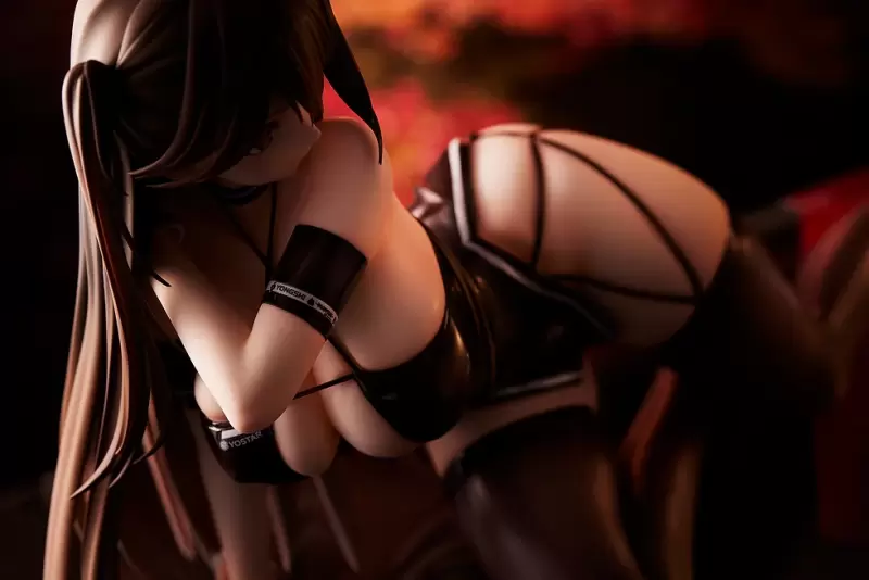 MIMEYOI《碧藍航線》瑞鶴 疾速之鶴 1/4大比例模型 性感爆表的賽車女郎造型❤