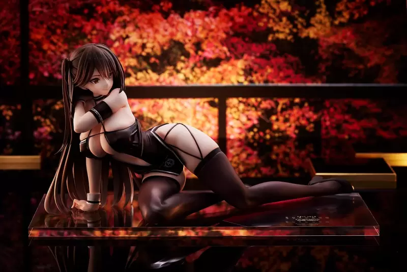 MIMEYOI《碧藍航線》瑞鶴 疾速之鶴 1/4大比例模型 性感爆表的賽車女郎造型❤